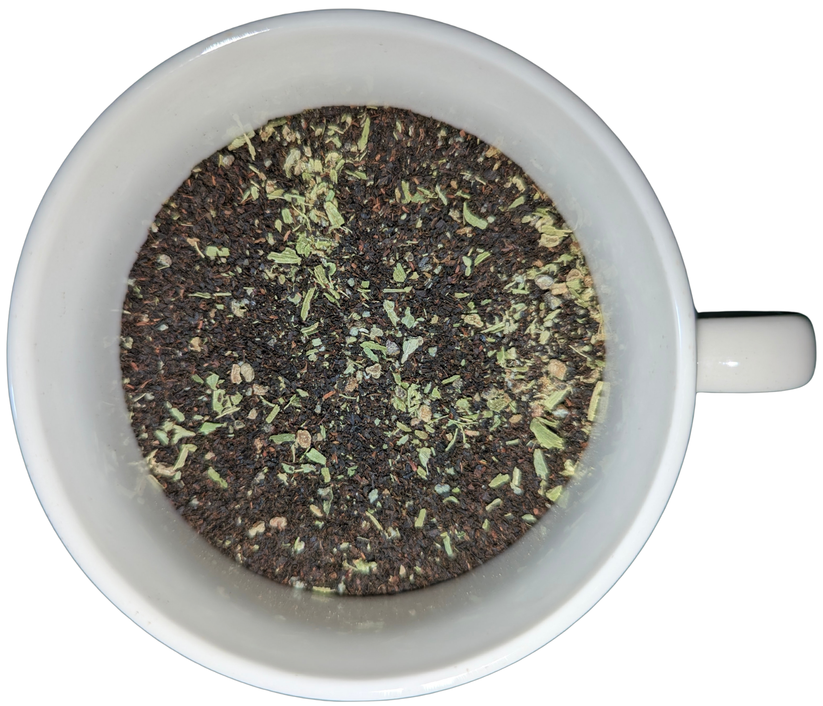 Cardamom Crest