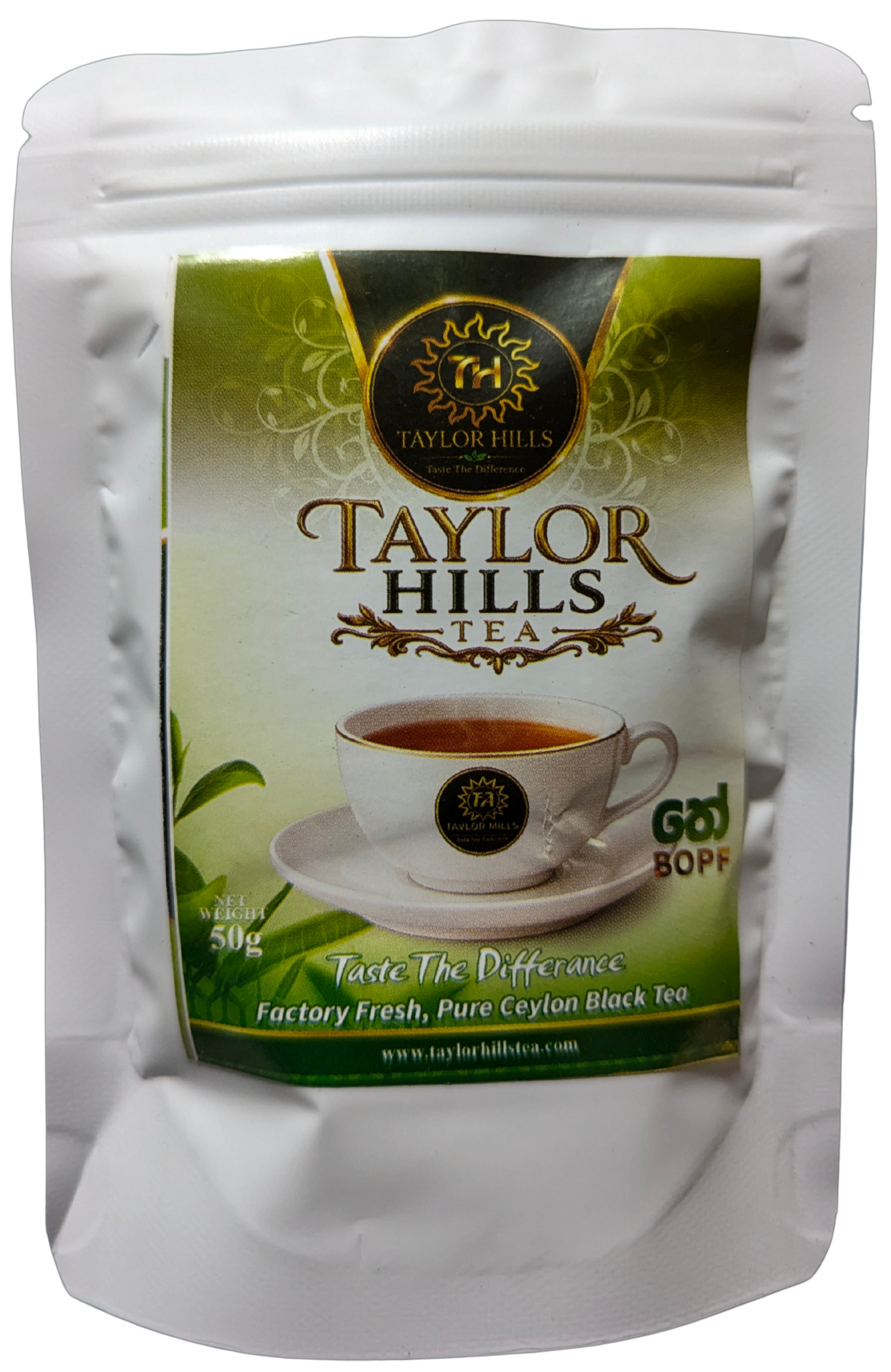 BOPF Tea