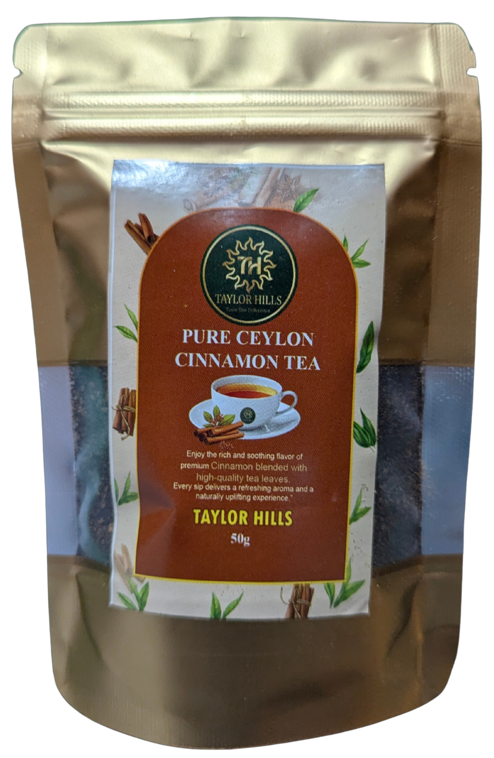 Cinnamon Tea