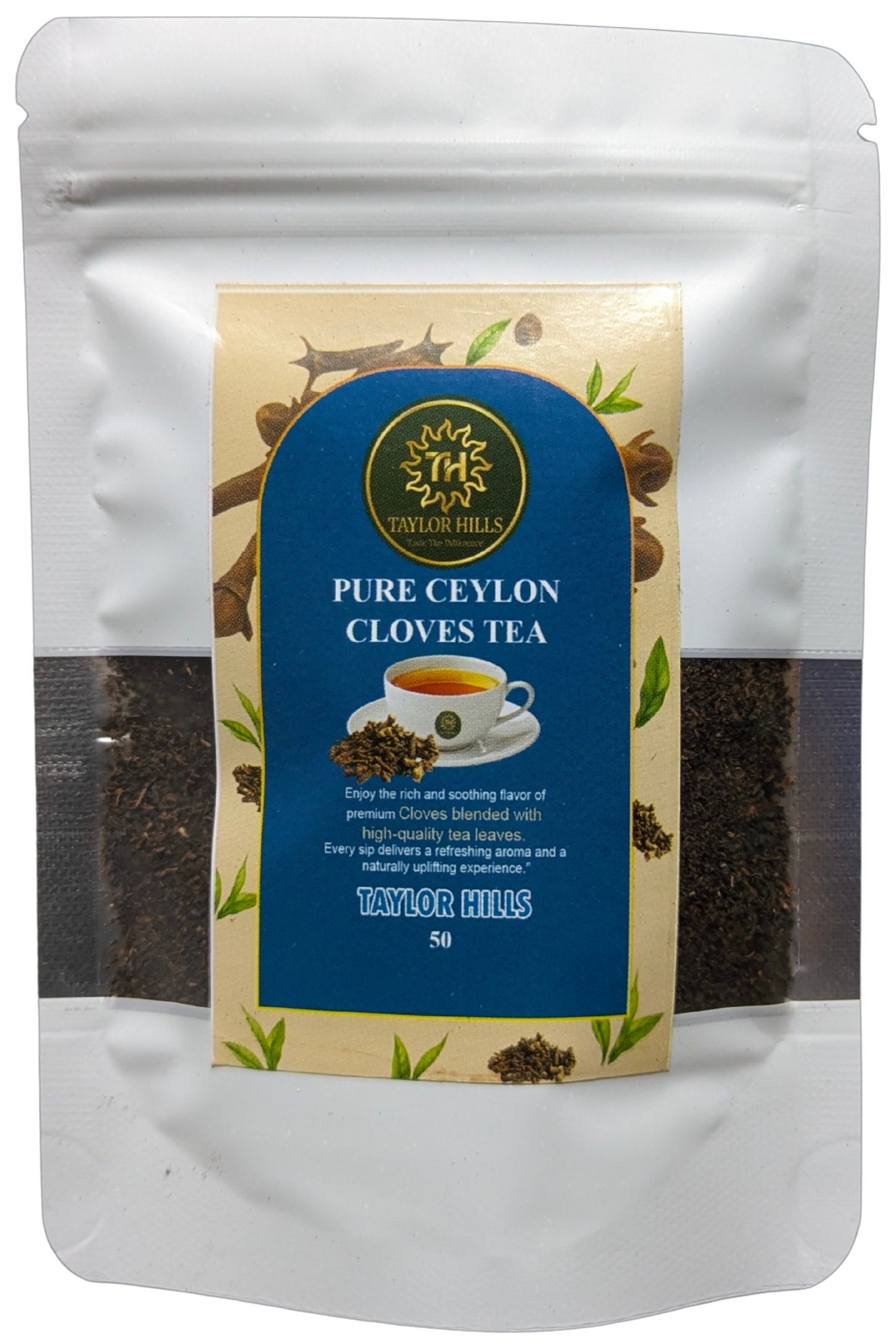 Cloves Tea