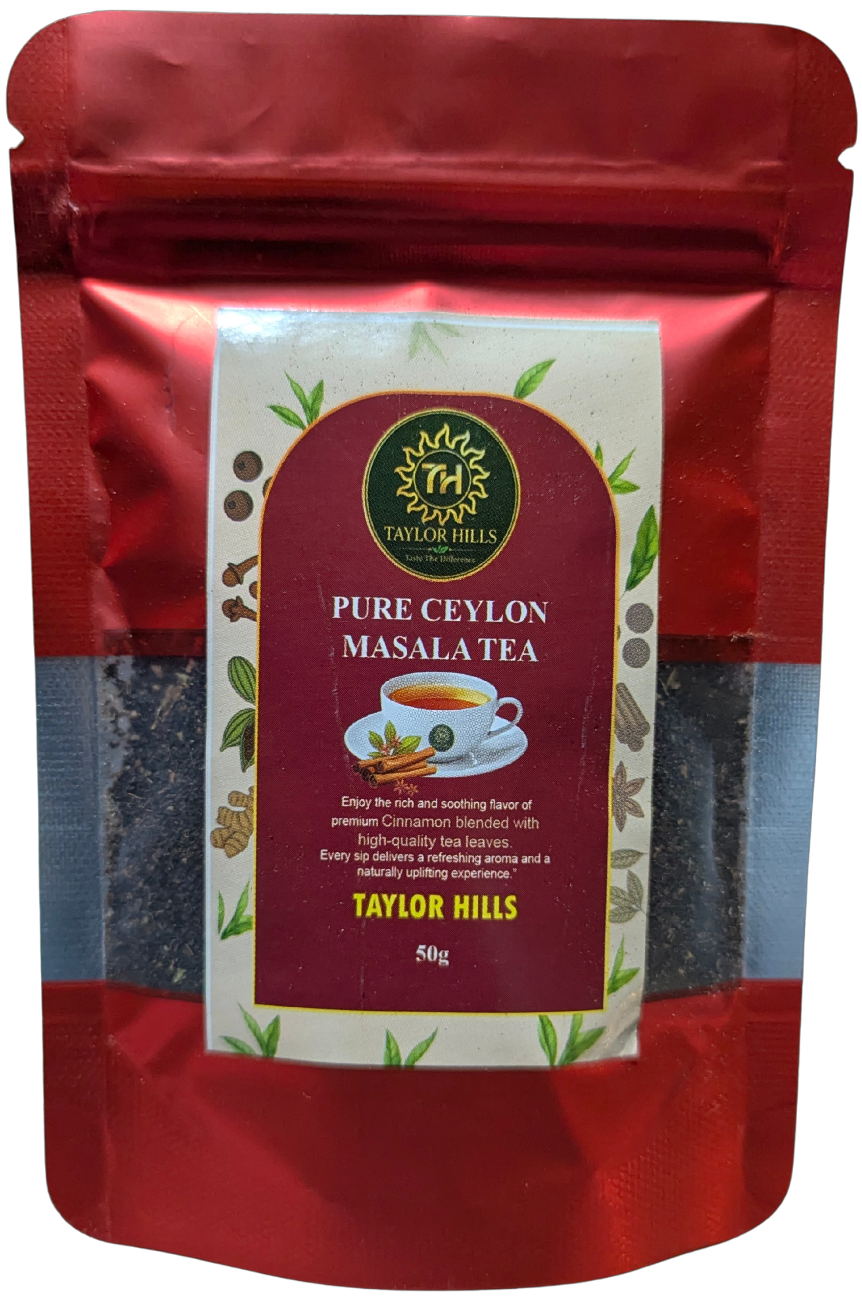 Masala Tea